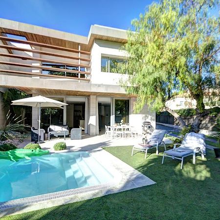 Villa Tarantino Sitges Dış mekan fotoğraf