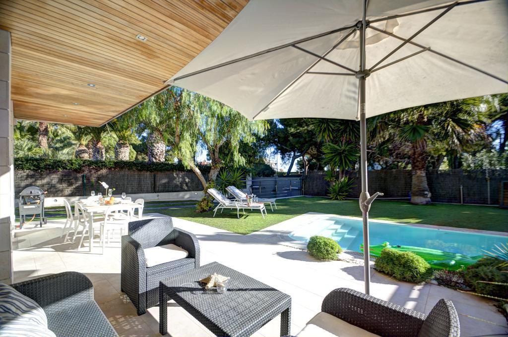 Villa Tarantino Sitges Dış mekan fotoğraf