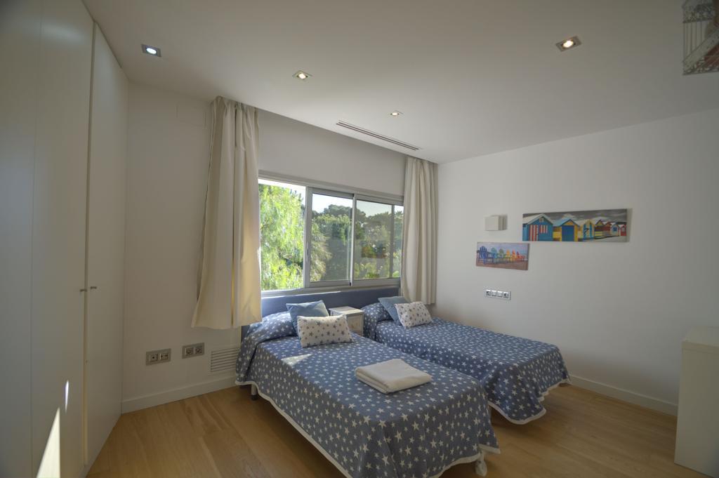 Villa Tarantino Sitges Dış mekan fotoğraf