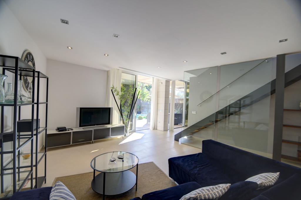 Villa Tarantino Sitges Dış mekan fotoğraf