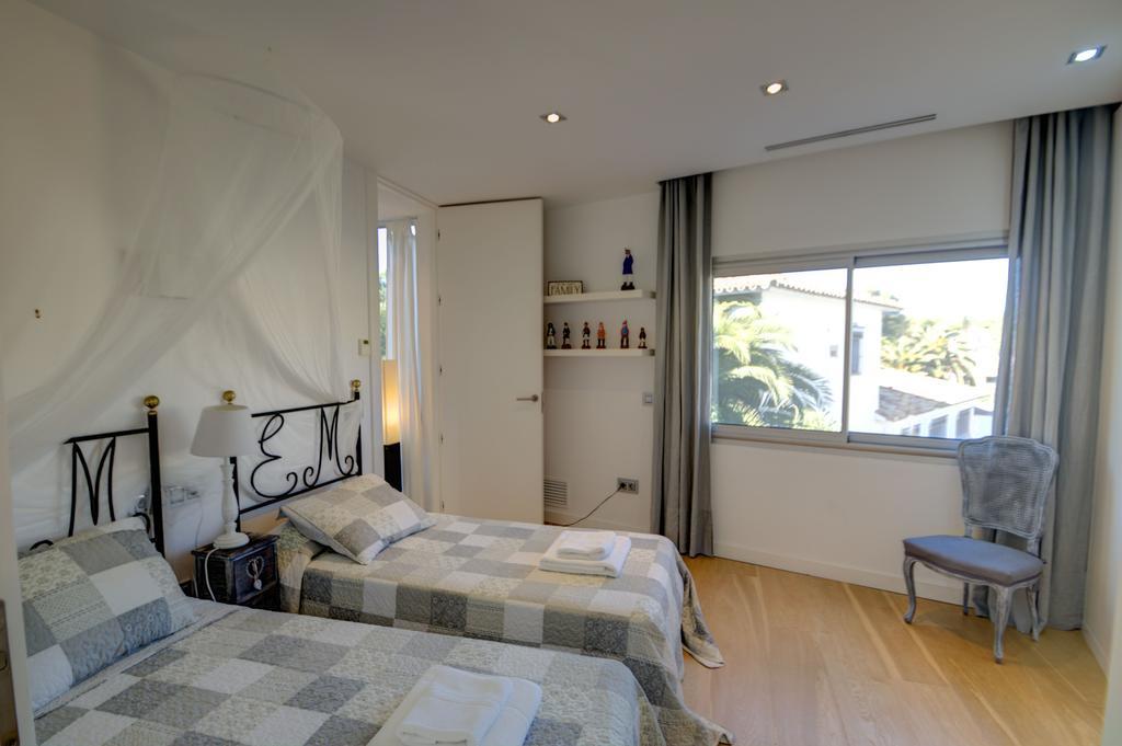 Villa Tarantino Sitges Dış mekan fotoğraf