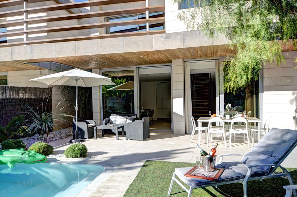 Villa Tarantino Sitges Dış mekan fotoğraf