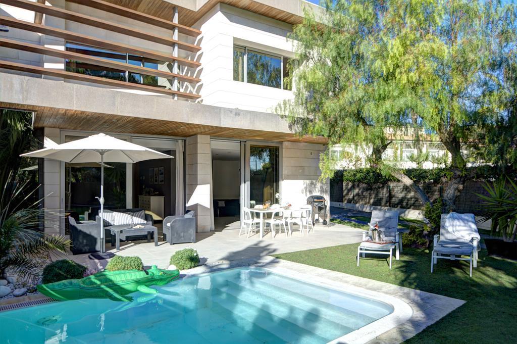 Villa Tarantino Sitges Dış mekan fotoğraf