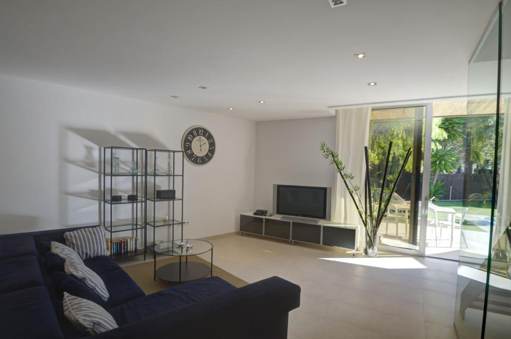 Villa Tarantino Sitges Dış mekan fotoğraf