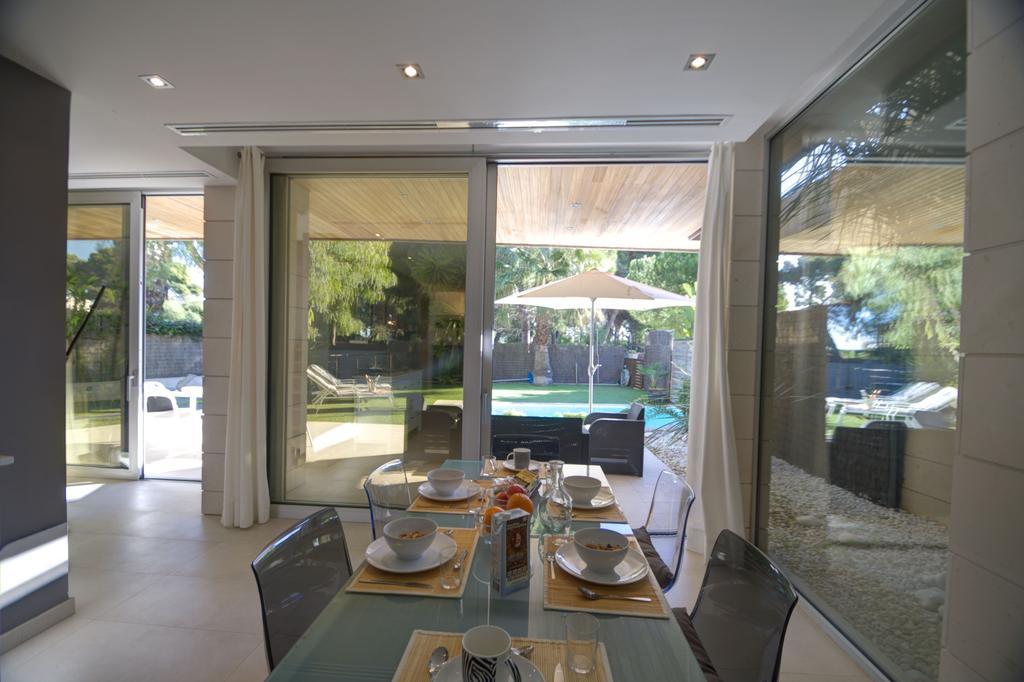 Villa Tarantino Sitges Dış mekan fotoğraf