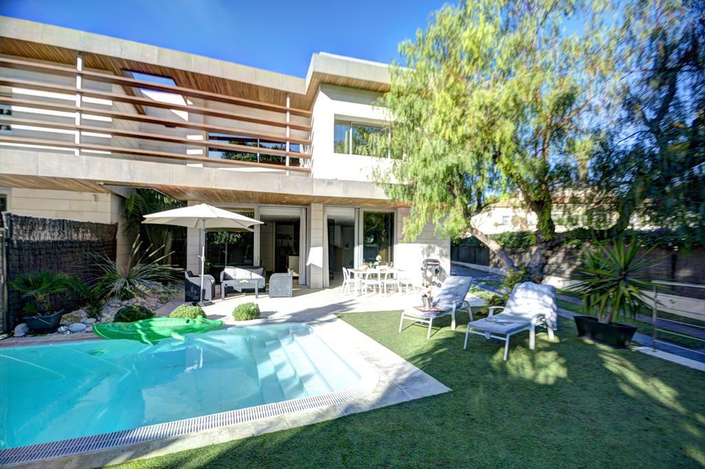 Villa Tarantino Sitges Dış mekan fotoğraf