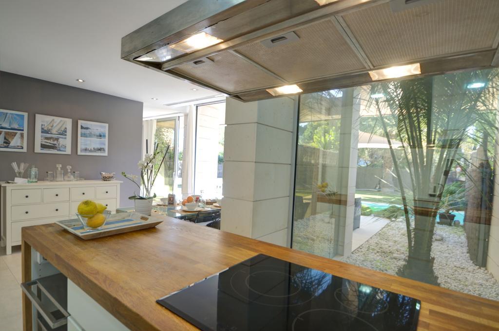 Villa Tarantino Sitges Dış mekan fotoğraf