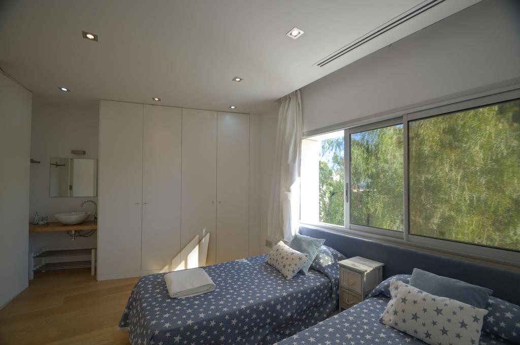 Villa Tarantino Sitges Dış mekan fotoğraf