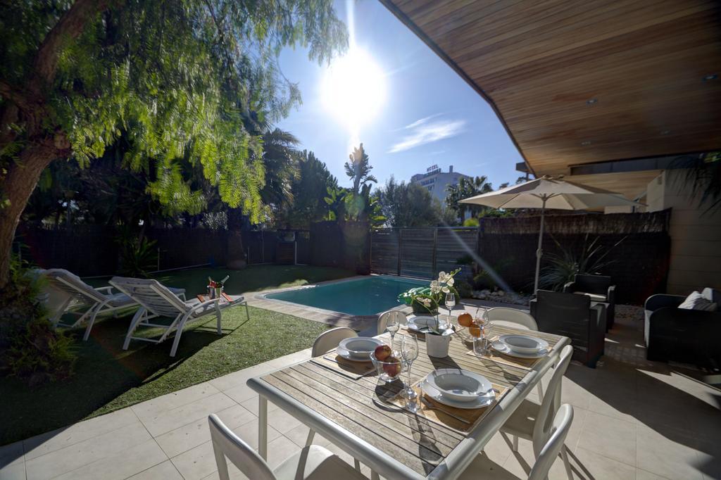 Villa Tarantino Sitges Dış mekan fotoğraf